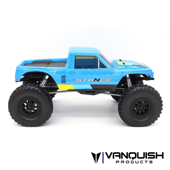 Vanquish Products VRD Stance RTR 2025 Update