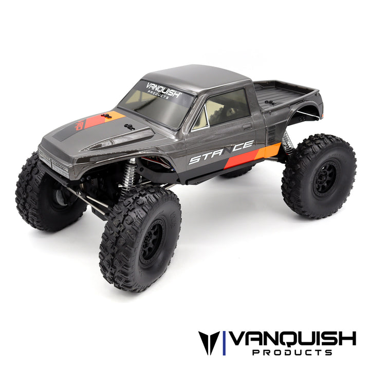 Vanquish Products VRD Stance RTR 2025 Update