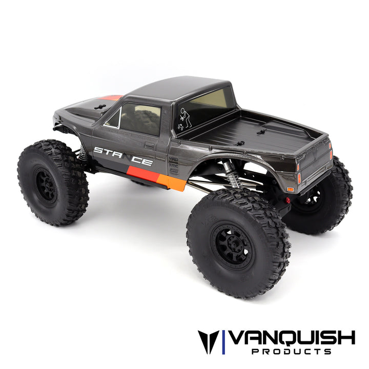 Vanquish Products VRD Stance RTR 2025 Update