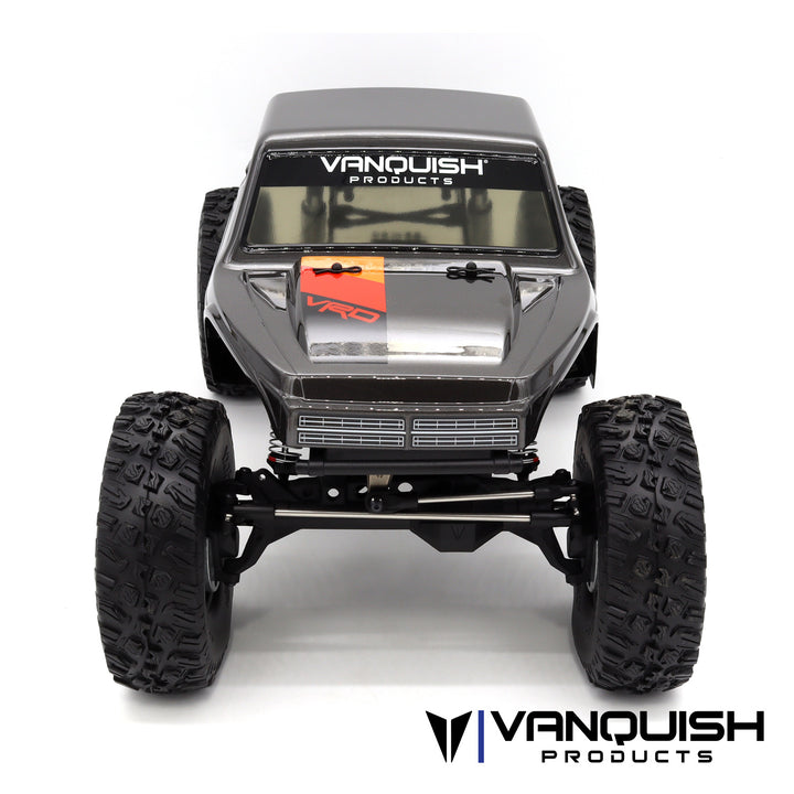 Vanquish Products VRD Stance RTR 2025 Update