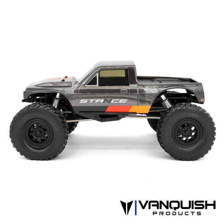 Vanquish Products VRD Stance RTR 2025 Update