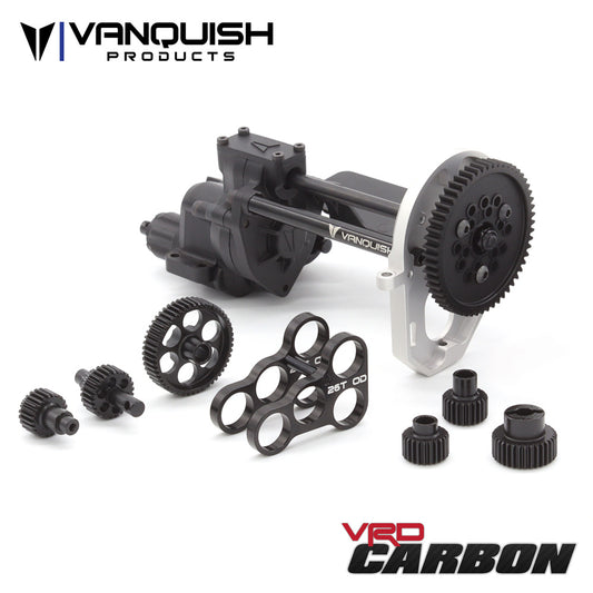 Vanquish Products VRD Carbon - Kit