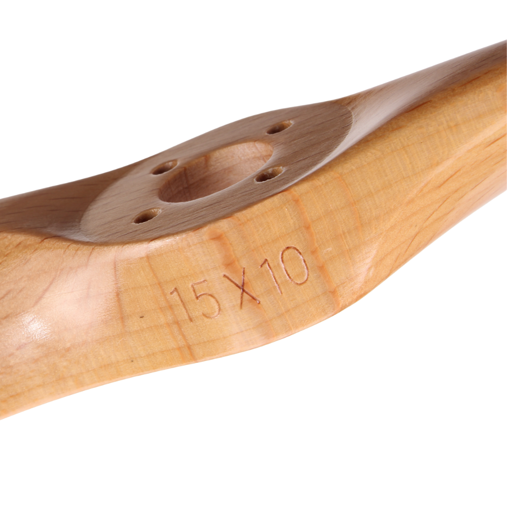 Falcon 15" 2-Blade Wood Props for Gas and Glow 15X6 15X8 15X10