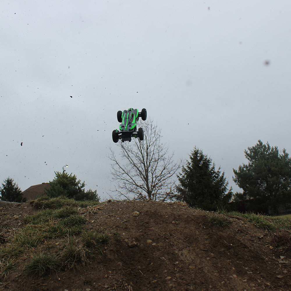 WOV Racing 1:9 scale R/C 4X4 Buggy