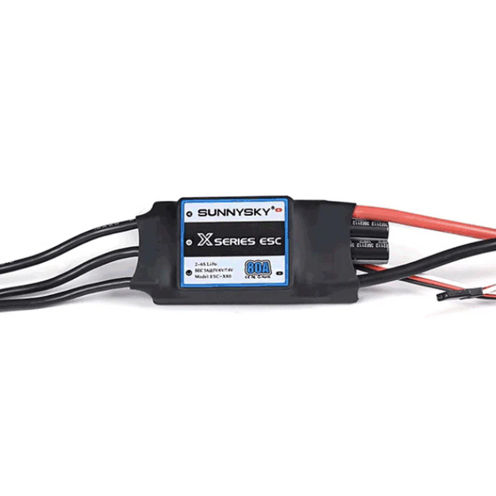 Buddy RC 60 Size Nitro electric conversion Kit (4s)