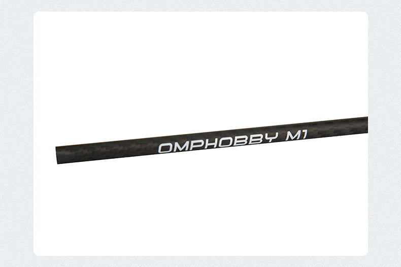 OMPHOBBY M1 V3 PRO RC Helicopter Parts Tail Boom OSHM1247