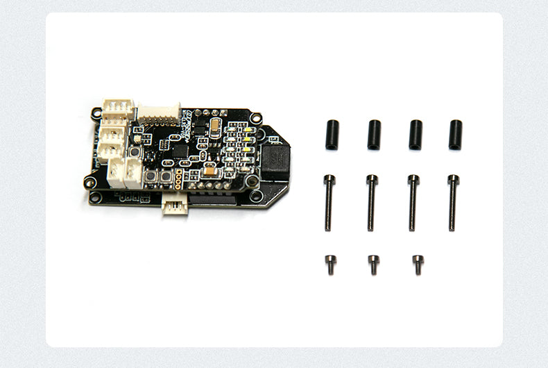 OMPHOBBY M1 V3 PRO RC Helicopter Parts OFS3+ Complete Stack OSHM1257