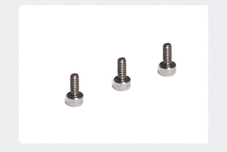 OMPHOBBY M1 V3 PRO RC Helicopter Parts Screw M1.7×4 OSHM1279