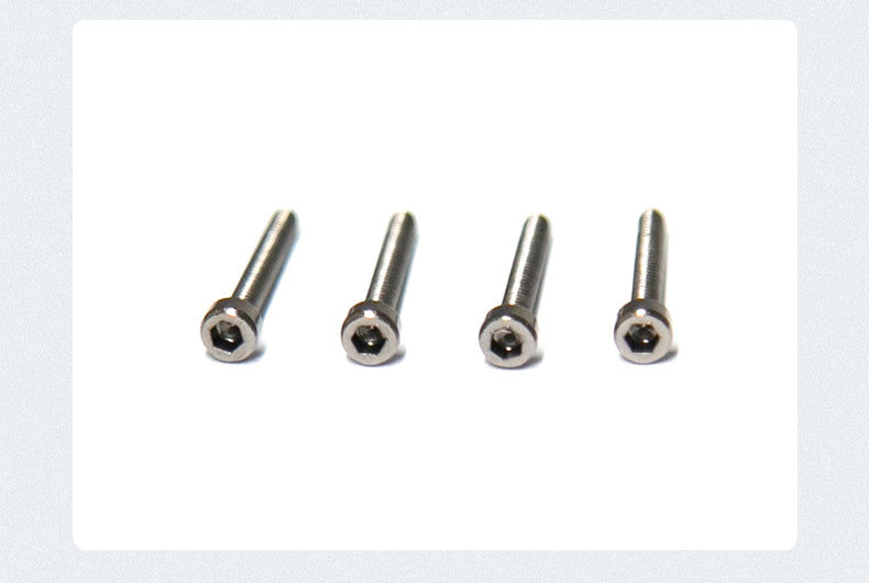 OMPHOBBY M1 V3 PRO RC Helicopter Parts Screw M1.6×12 OSHM1282
