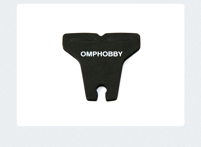 OMPHOBBY M1 V3 PRO RC Helicopter Parts Blade Caddy OSHM1268