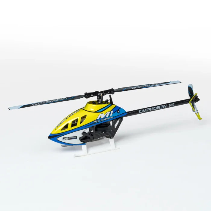 OMPHOBBY M1 V3 PRO RC Helicopter Coming Soon