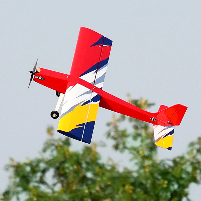 OMP Hobby 59" Challenger ARF Balsa Airplane
