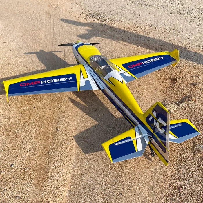 OMPHOBBY 67” Extra NG Airplane PNP