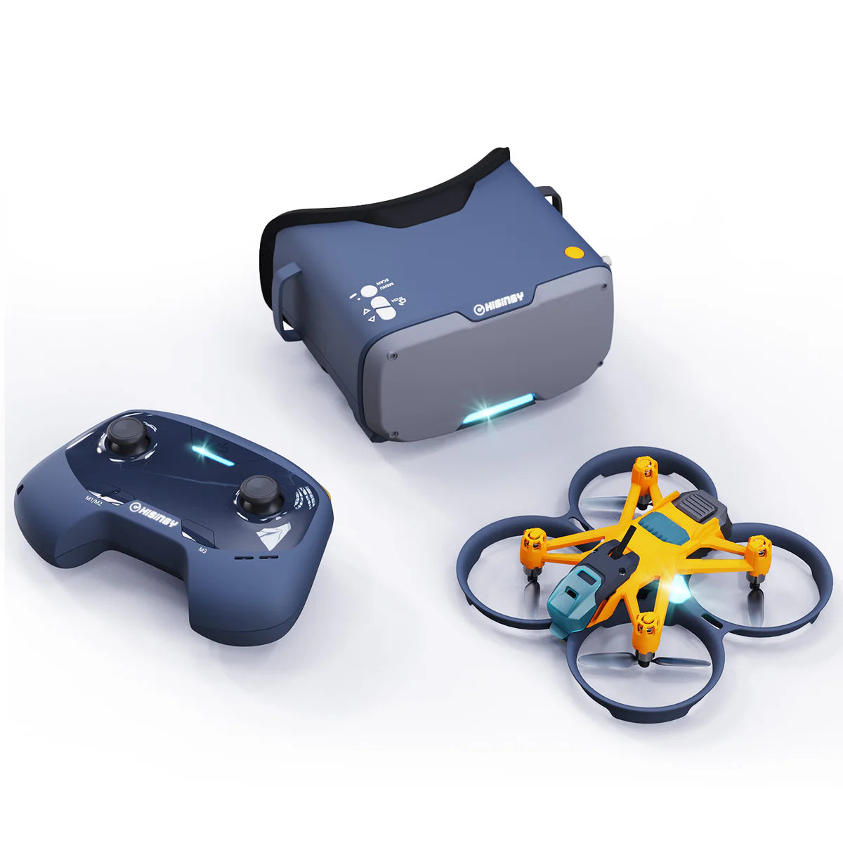 HISINGY Firefly Smart Drone Kit for Beginners