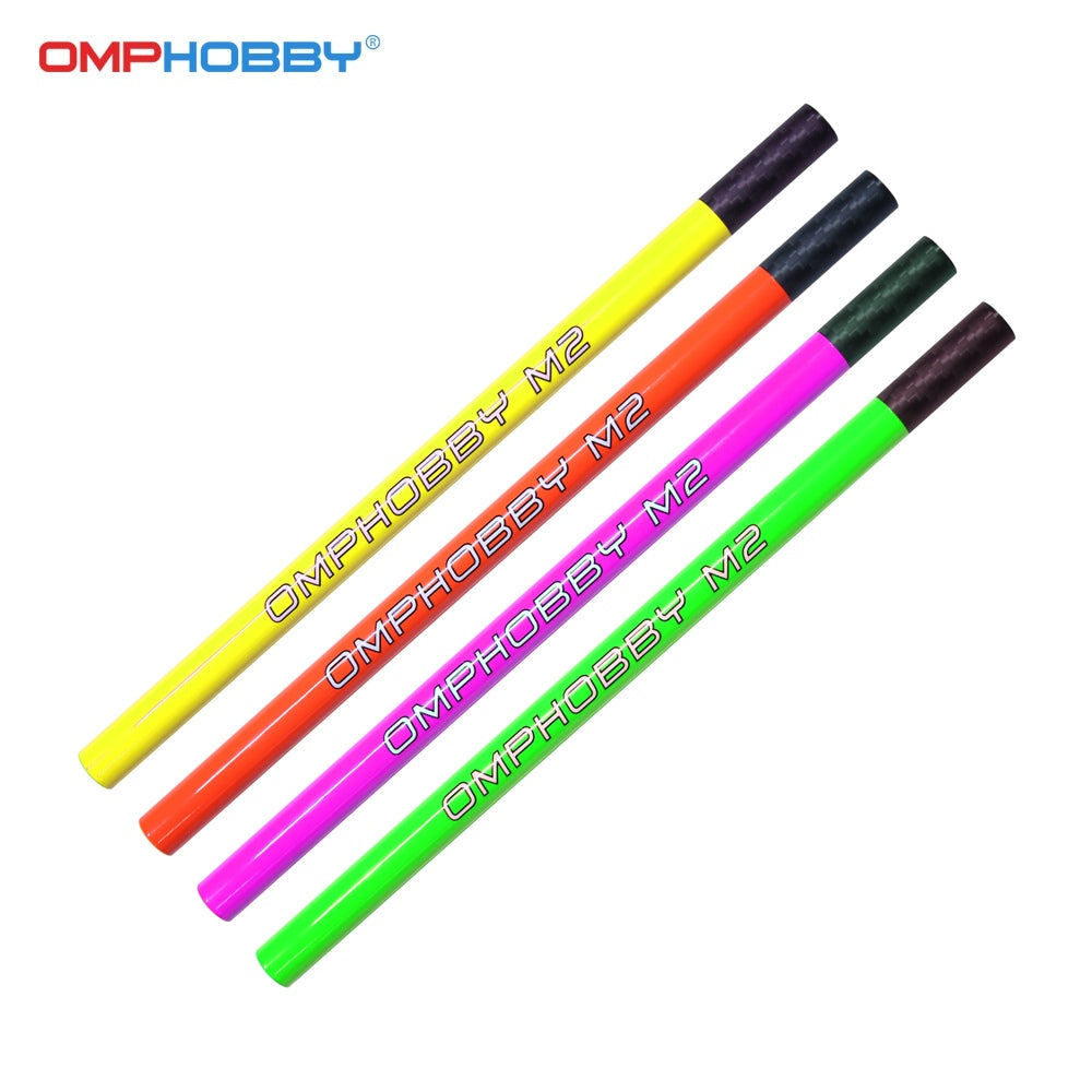 OMP M2 V3 Colored Tail Boom