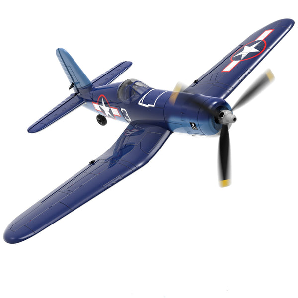 VOLANTEX RC F4U Corsair 4CH Warbird Airplane with Xpilot Stabilizer
