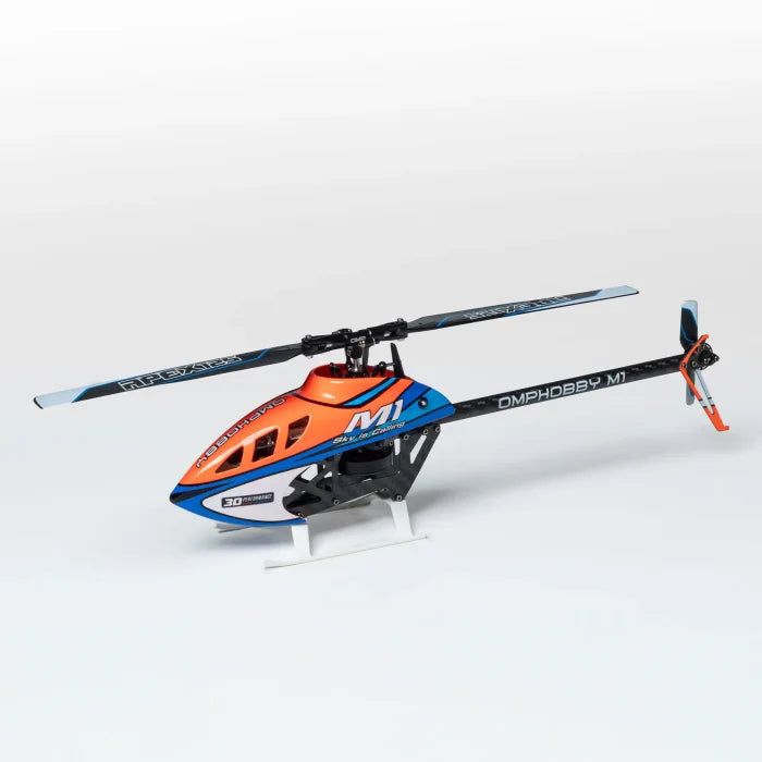 OMPHOBBY M1 V3 PRO RC Helicopter Coming Soon