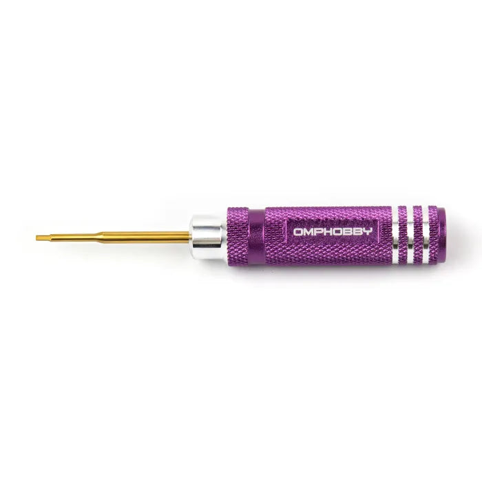 OMPHOBBY M1 V3 PRO RC Helicopter Parts HEX 1.27mm Screwdriver OSHM1297