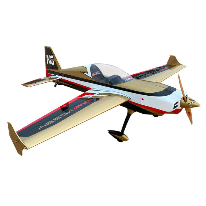 OMPHOBBY 67" Extra NG RC Airplane ARF