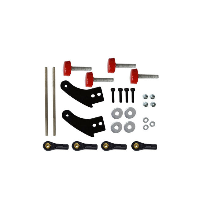 OMPHOBBY 60" Edge 540 Wing Hardware