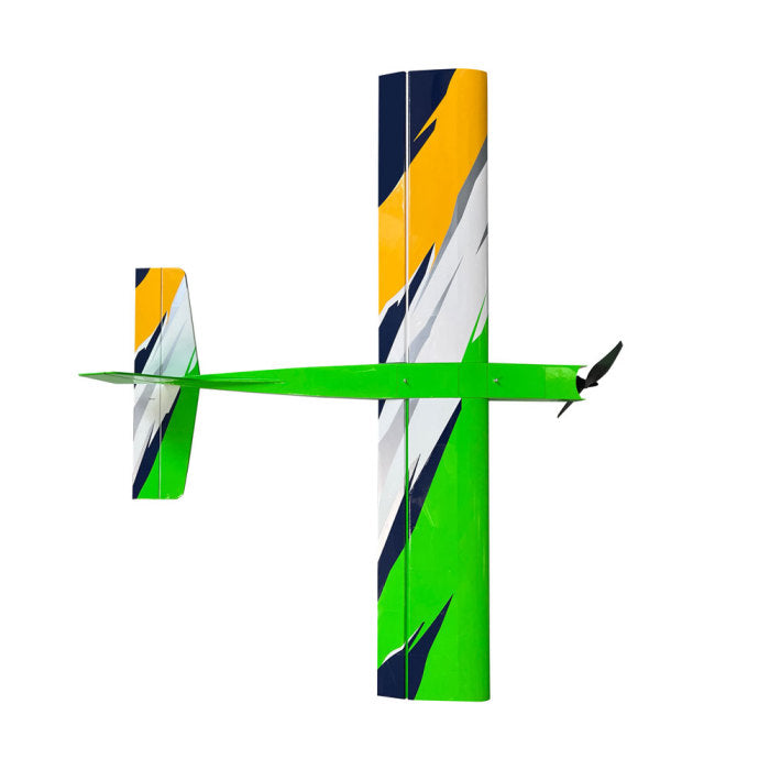 OMP Hobby 59" Challenger ARF Balsa Airplane