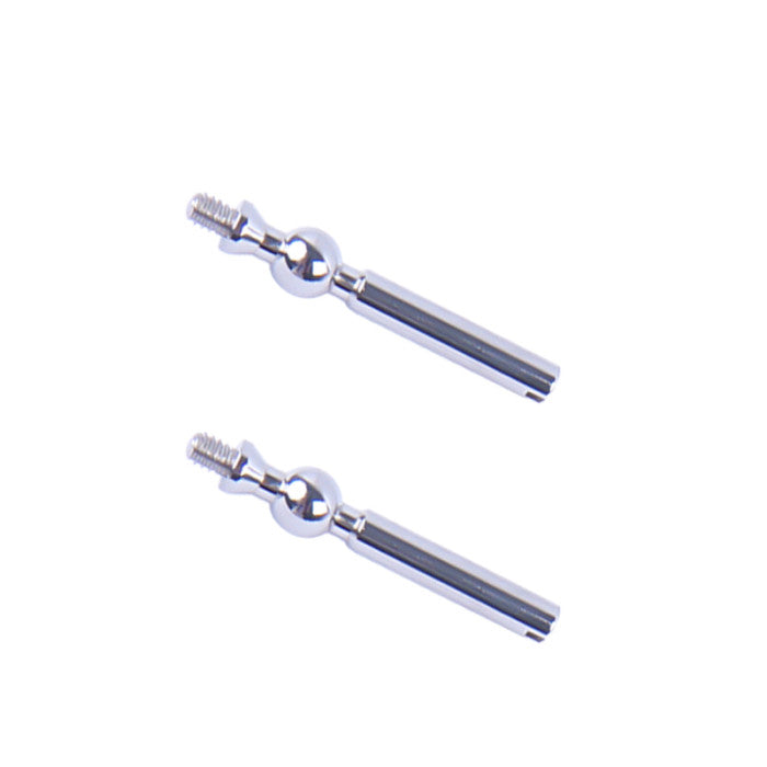 OMPHOBBY M2 V3 RC Helicopter Parts Swashplate Guidance Ball Joint Screw Set OSHM2454