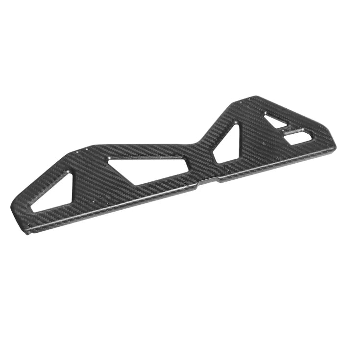 OMP HOBBY M7 Helicopter Parts L - Lower Side Frame (With Battery Rail) OSHM7009