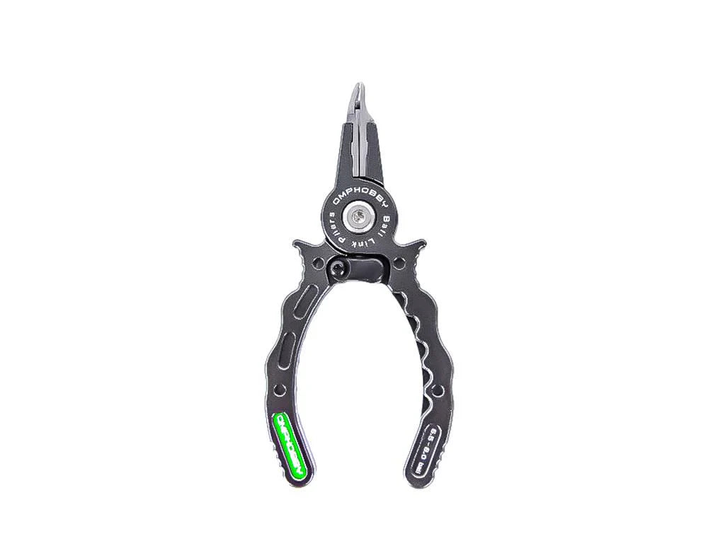 OMP HOBBY 5.5-6.0mm CNC Ball Link Pliers - Buddy RC