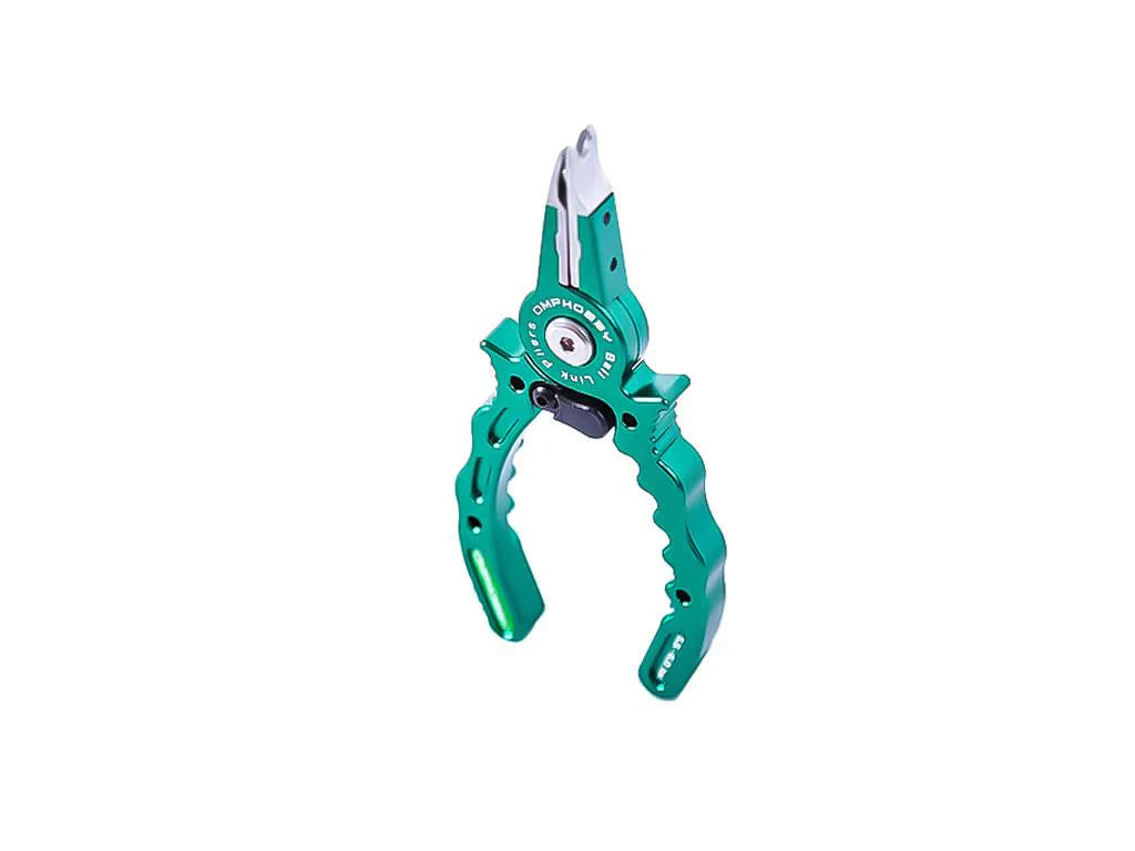 OMP HOBBY 5.5-6.0mm CNC Ball Link Pliers - Buddy RC
