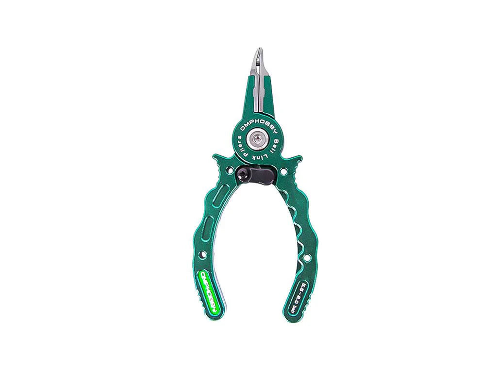 OMP HOBBY 5.5-6.0mm CNC Ball Link Pliers - Buddy RC