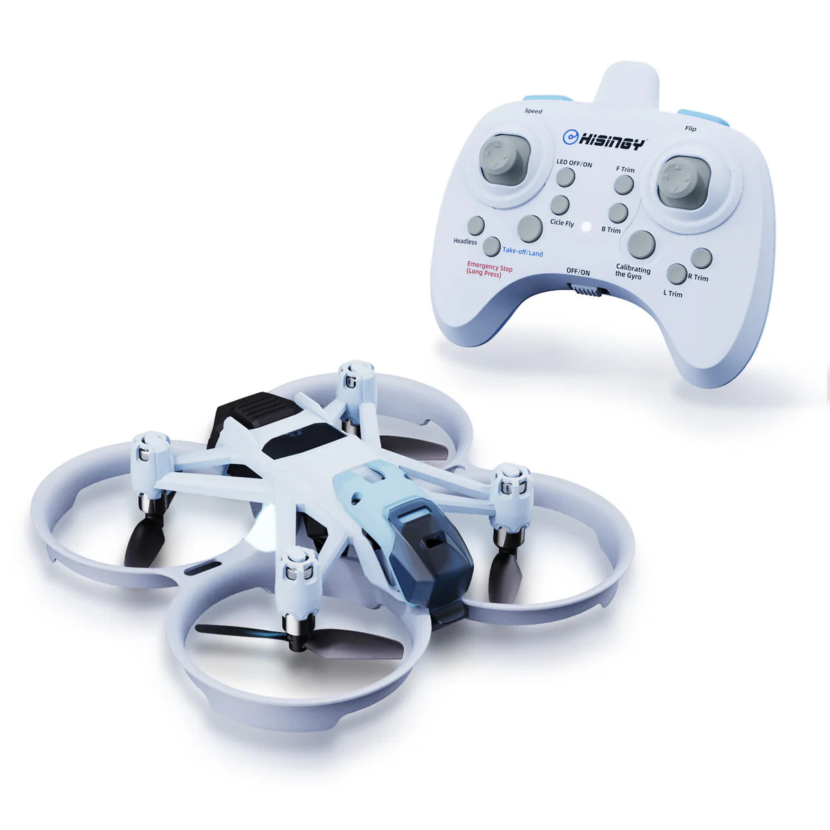 HISINGY Firefly Smart Drone EX Combo for Beginners