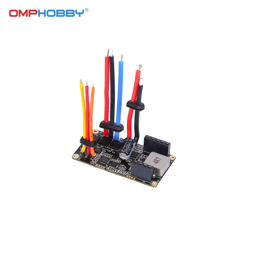 OMPHOBBY M2 EVO MK2 Helicopter ESC OSHM2351