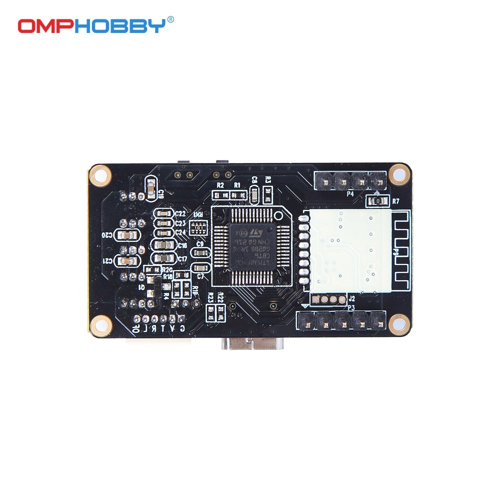 OMPHOBBY M2 EVO MK2 OFS3 Flight Controller PCB Board OSHM2352