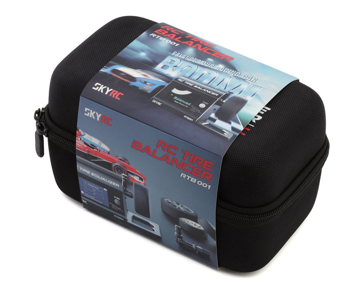 SkyRC Precision 1/10 & 1/8 Scale Bluetooth Tire Balancer