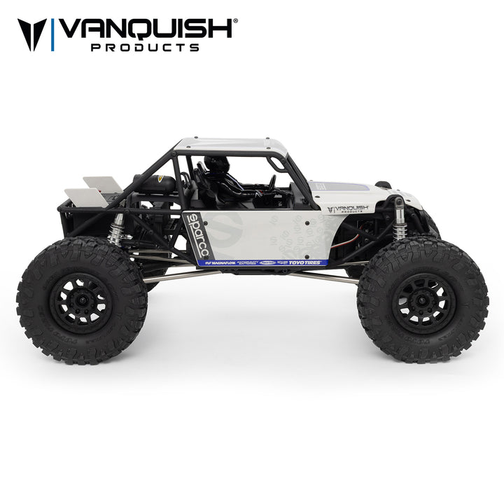 Vanquish Products H10 Optic Sparco Brushless RTR