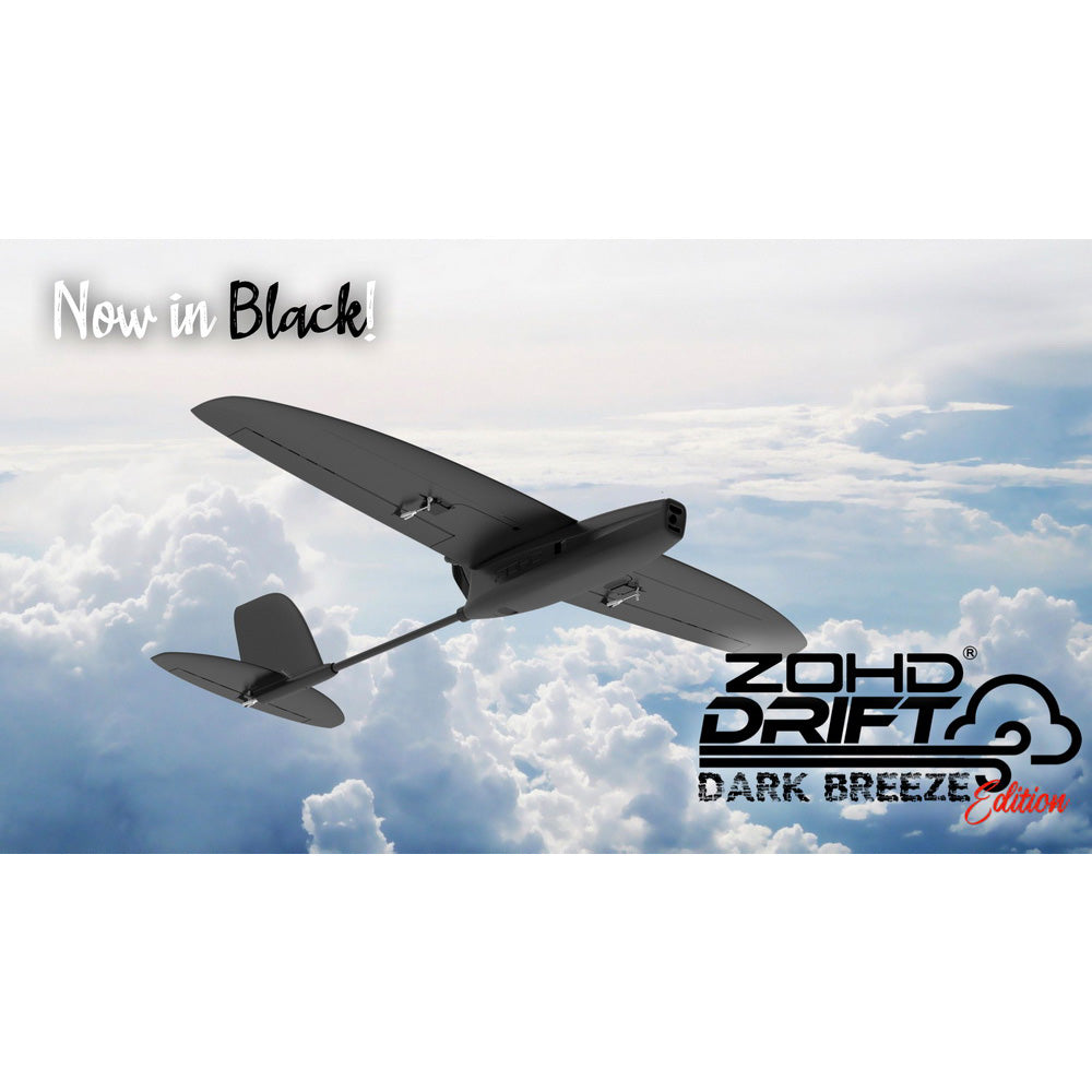 ZOHD Drift Dark Breeze 877mm Wingspan PNP