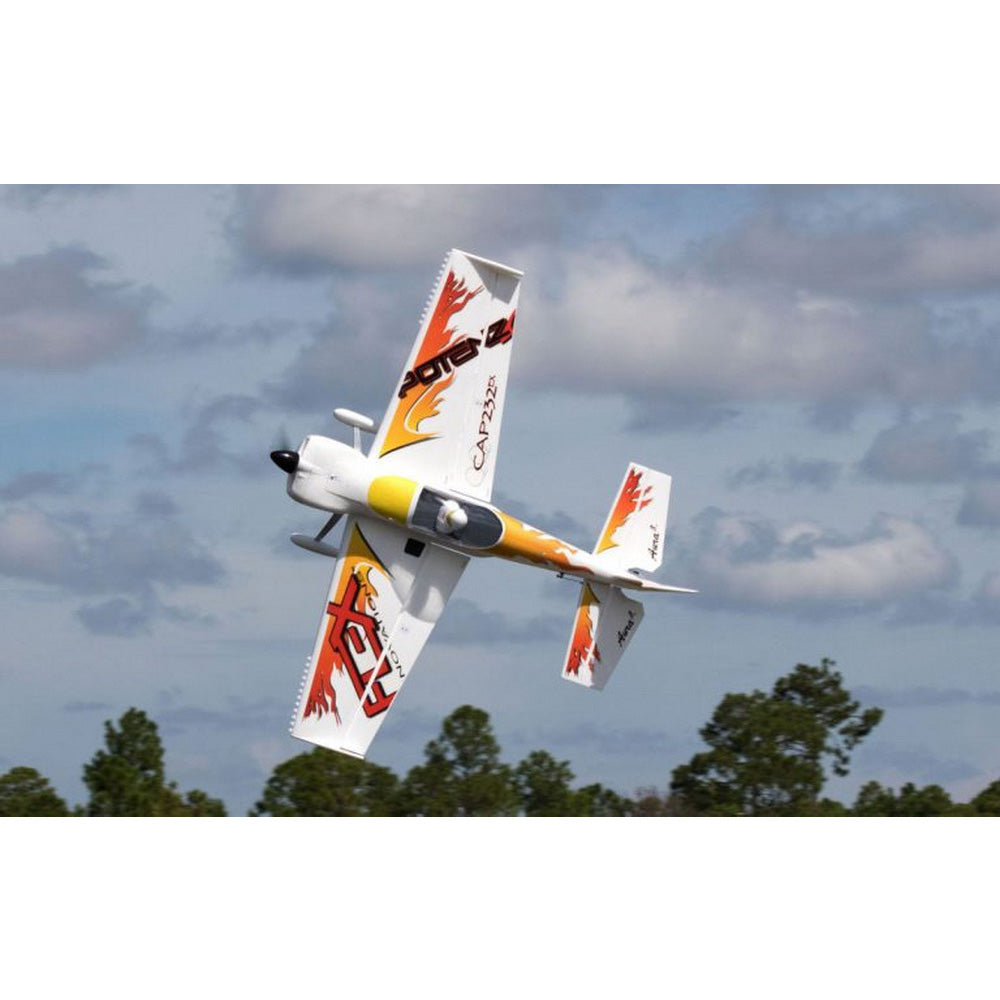 Flex Innovations QQ CAP 232EX 60E SUPER PNP