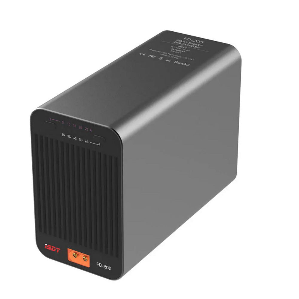 ISDT FD200 200W 25A Smart Battery Discharger