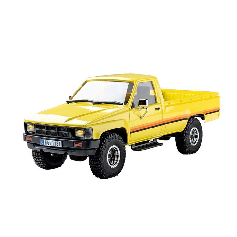 FMS 1:18 TOYOTA Hilux RTR Yellow