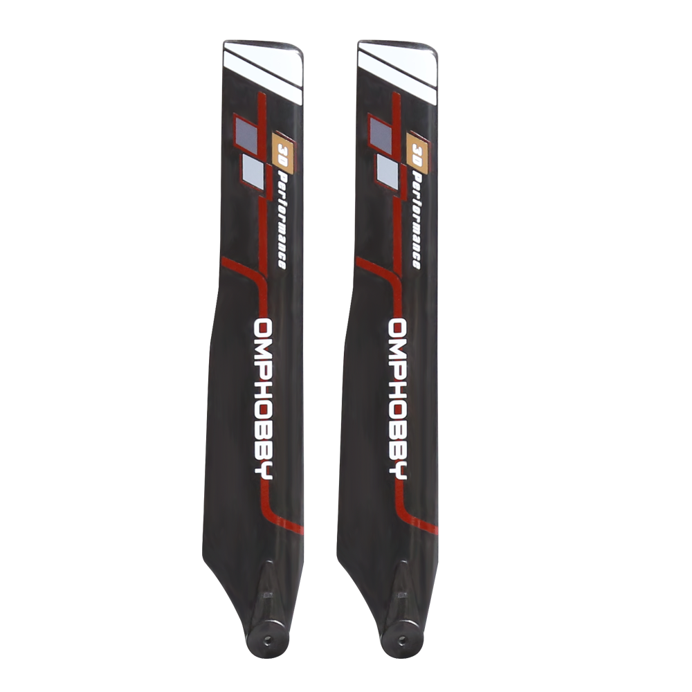 OMPHobby M1 EVO Helicopter Parts Main Blade 125