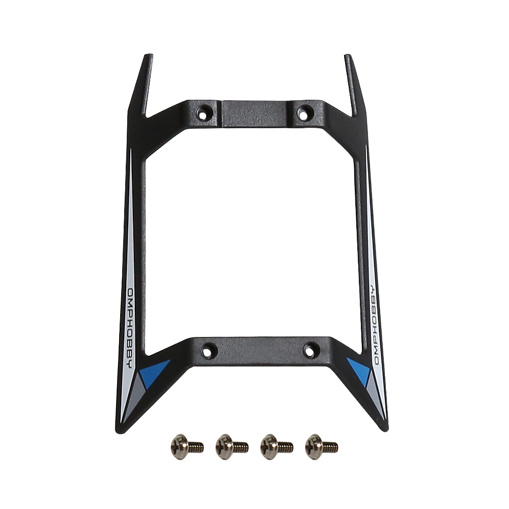 OMPHobby M1 EVO Helicopter Parts Landing Skids set