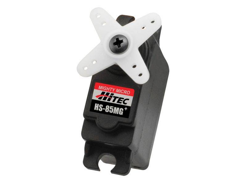 Hitec HS-85MG Premium Metal Gear Micro Servo