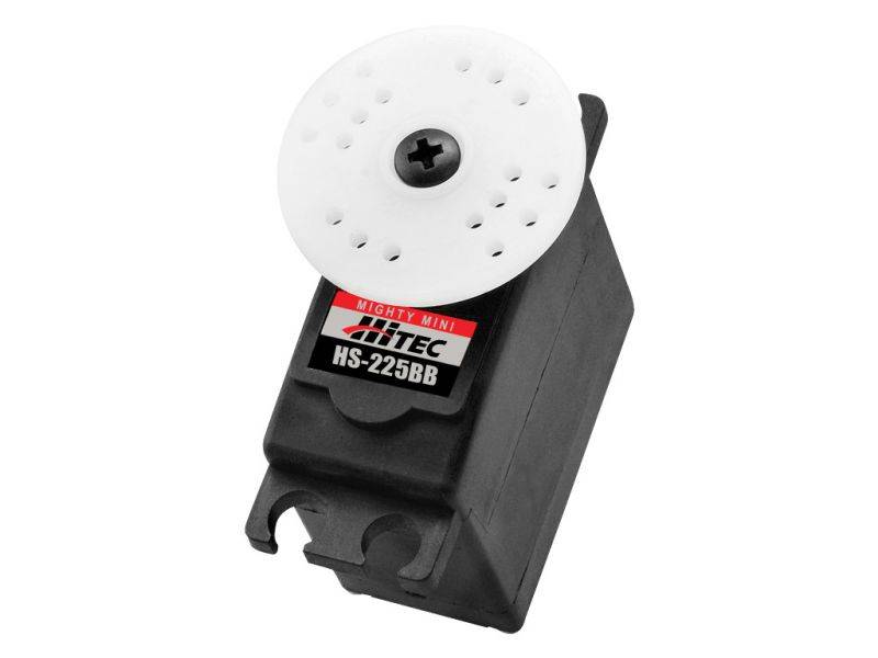 Hitec Mighty Mini Servos Analog HS-225BB
