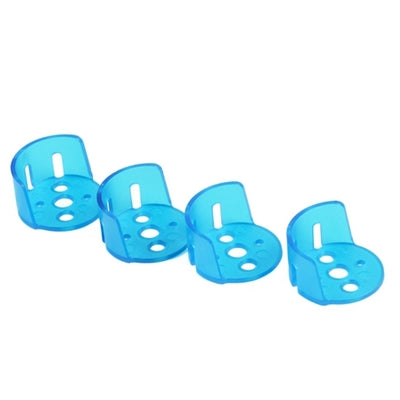 Gofly 1306 Motor Cover Protection-Clear Blue