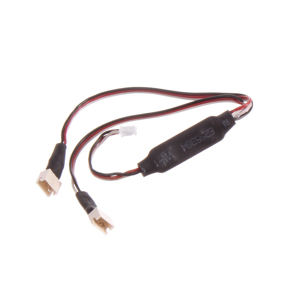 JST Male/Female Plugs With 32 AWG Micro Wires