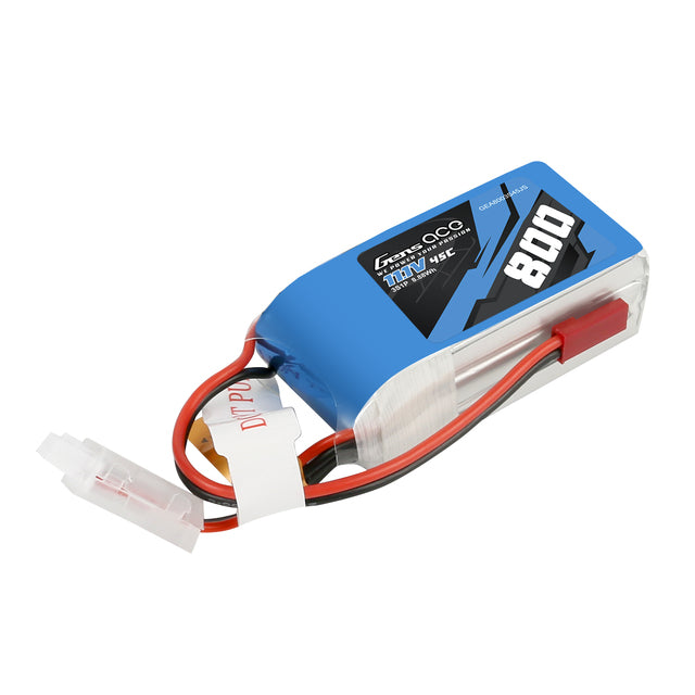 Batterie LiPo 3S 11,1V 1100mAh - BLADE SR