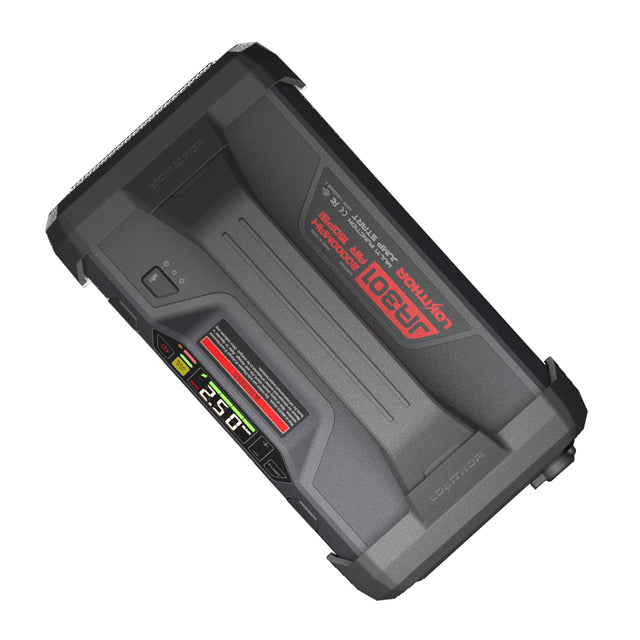 TATTU JA301 - 2000A 12V Car Jump Starter With 150PSI Air Inflator