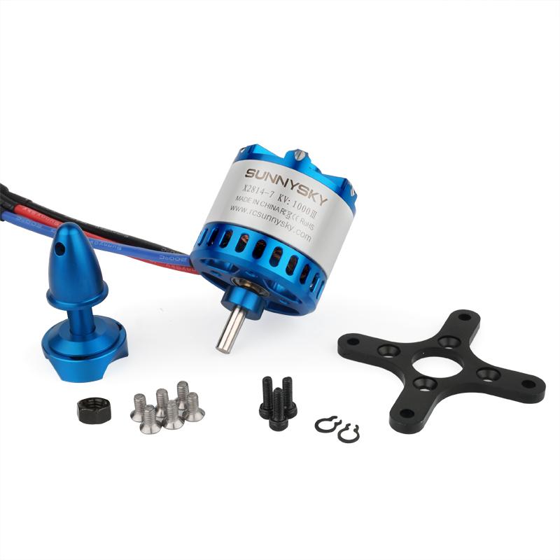SunnySky X Series V3 X2814 V3 Brushless Motors
