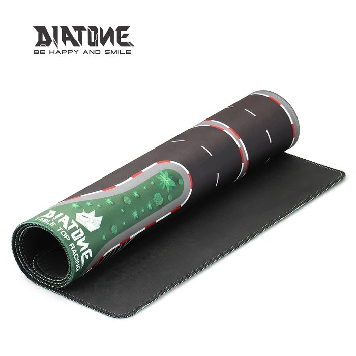 Diatone Mouse Pad Mini Car Table Top Racing Track