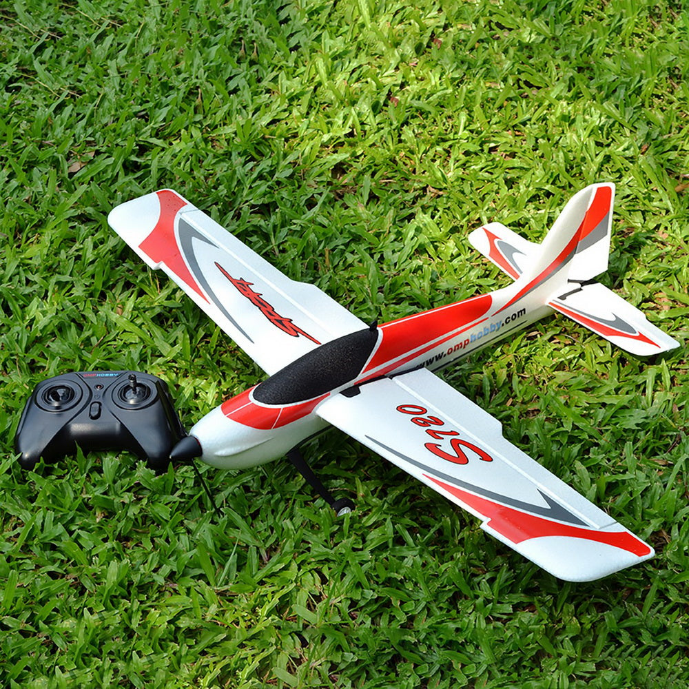 Rtf Remote Control Aeroplane With Camera P40 Warbird RTF 4Ch RC